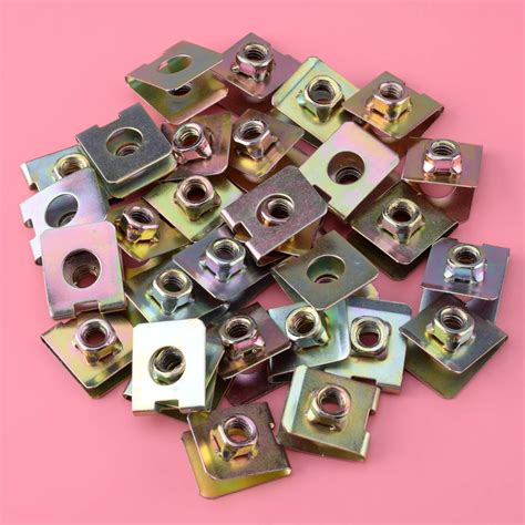 sheet metal clip|metal clip with screw hole.